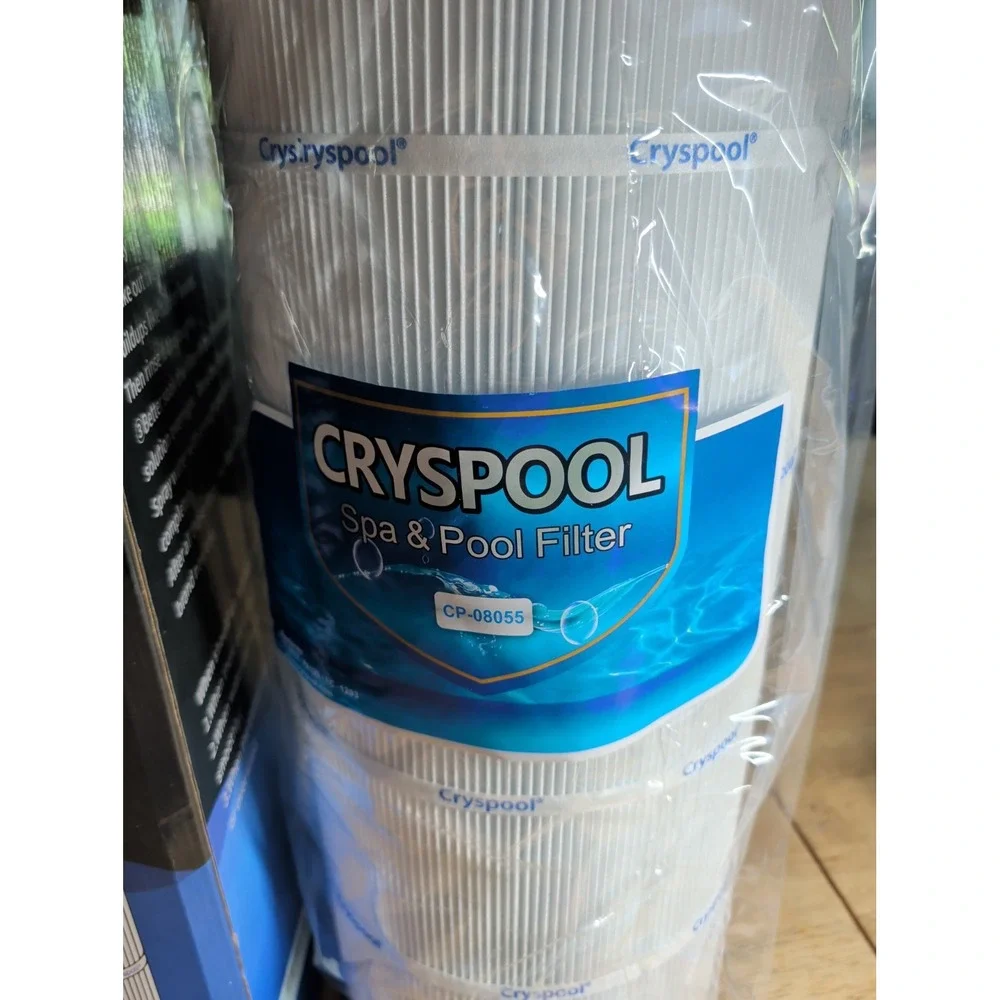 Cryspool CP-08055 Pool Filter for C1200 CX1200RE PA120 Unicel C-8412 FC-1293